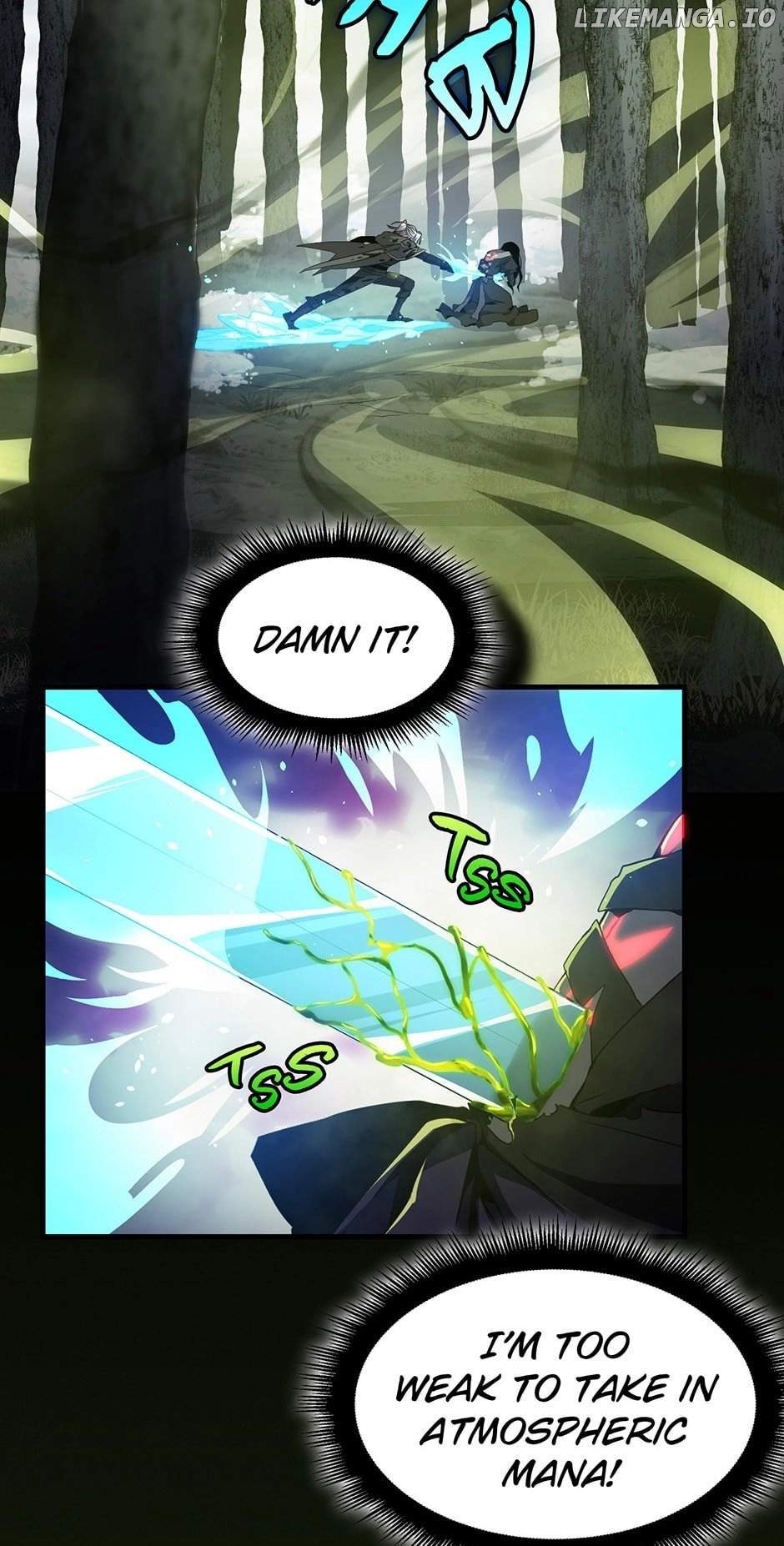 The Beginning After The End Chapter 192 image 050